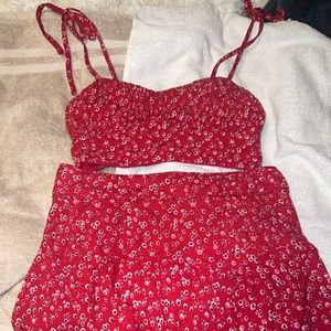 PRINCESS POLLY 2 PIECE FLOWER SET